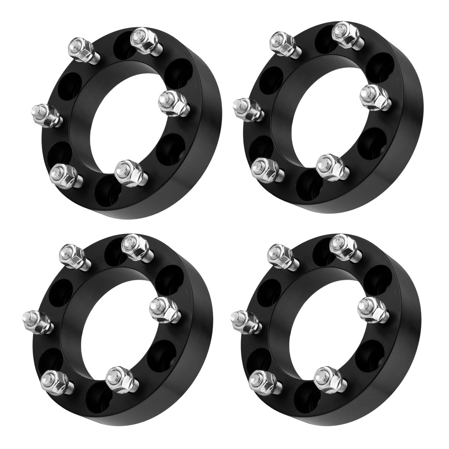 1.5" 6x5.5 108mm M12x1.5 Wheel Spacer for Toyota Tacoma (2016–2023)