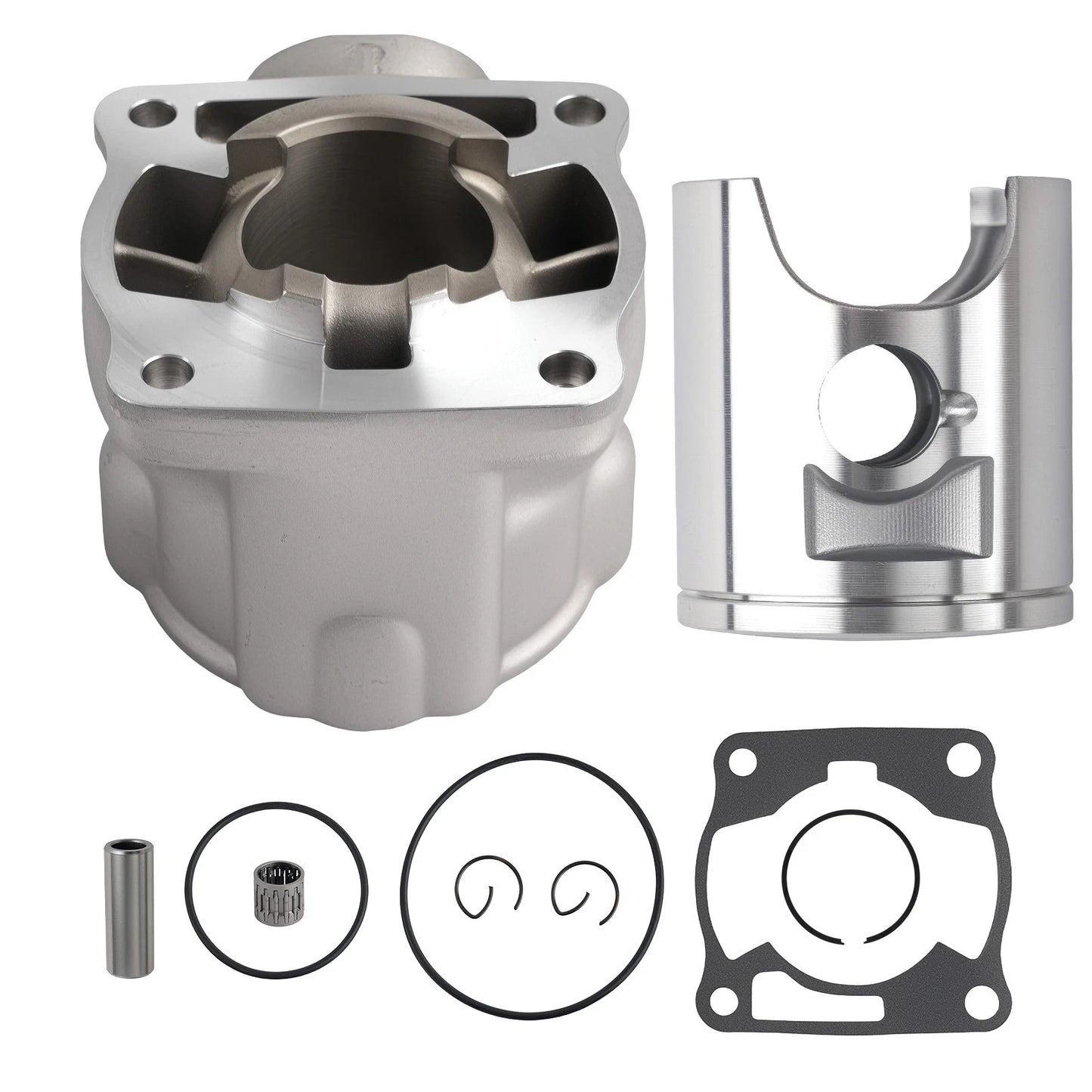 Cylinder Piston Rings for Yamaha YZ85 (2002–2018)