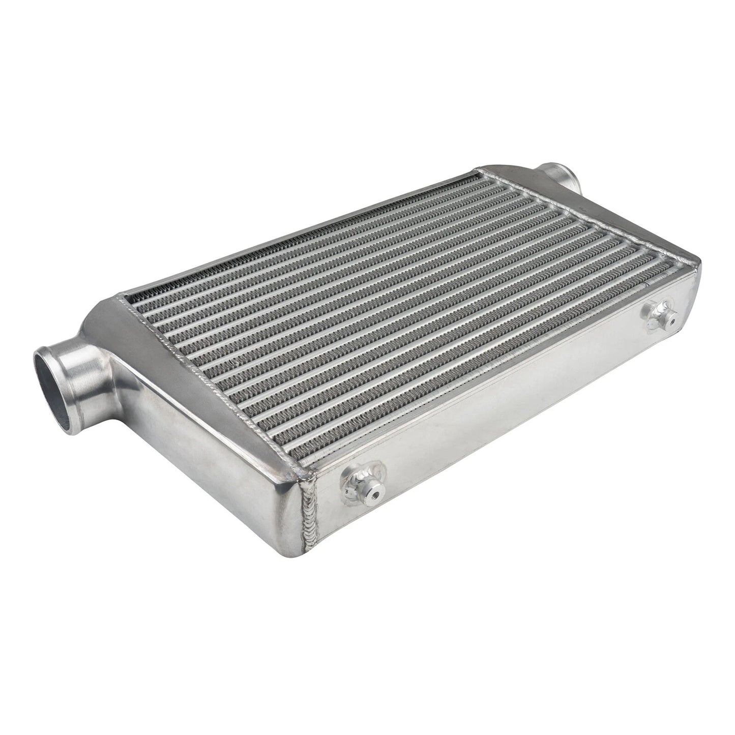 Aluminum Turbo FMIC Intercooler 2.5 Inlet for Universal (2010–2010)
