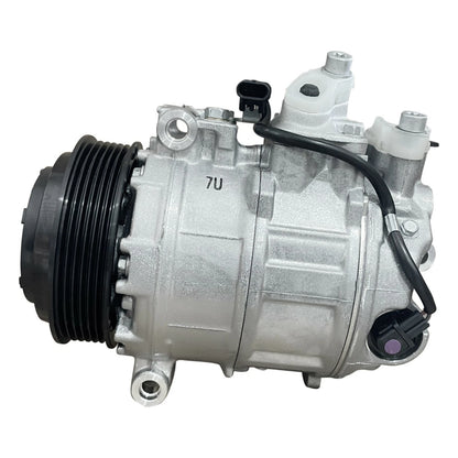 AC Compressor Kit Replacement for Mercedes GL63 AMG (2015–2019)