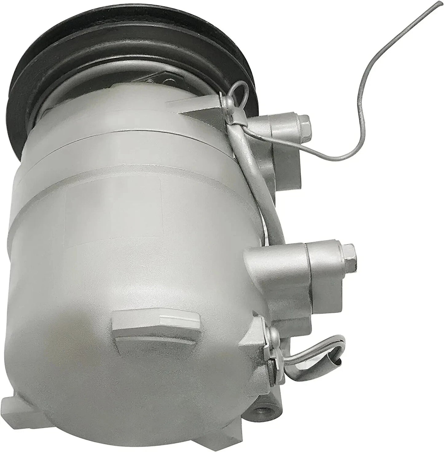 A/C Compressor Kit with Condenser for Nissan Pickup 2.4L (1994–1999)