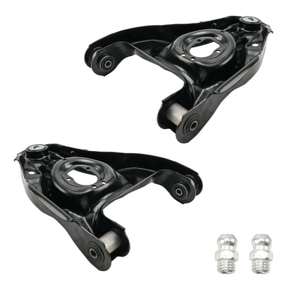 2x Front Lower Control Arms for 82–05 Chevrolet S-10 Blazer (RWD)