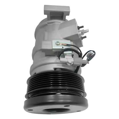 AC Compressor Kit with Condenser for Toyota Tundra 4.6L 5.7L (2010–2013)