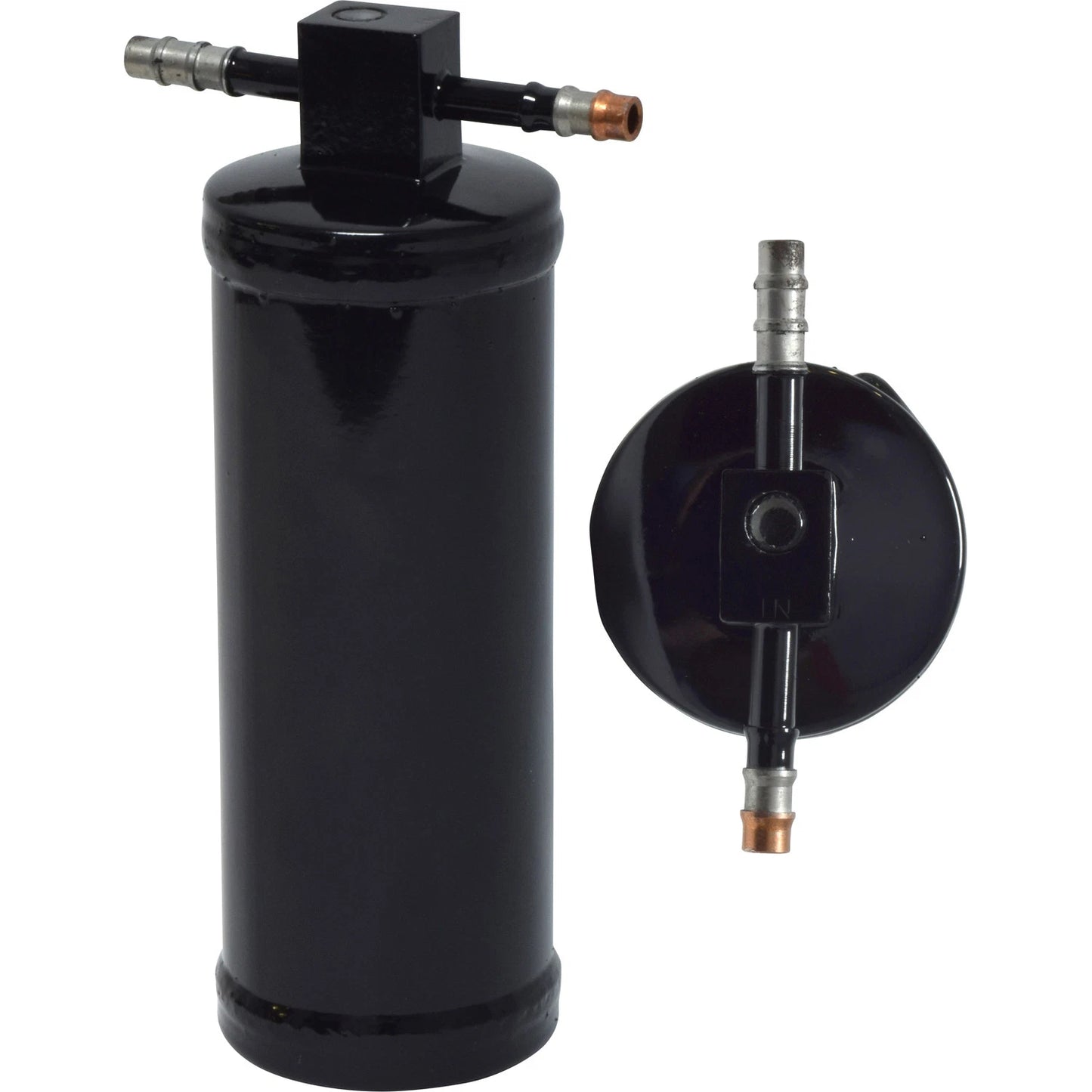 AC Compressor Kit Replacement with Orifice Tube for Ford F150 (1997–2003)