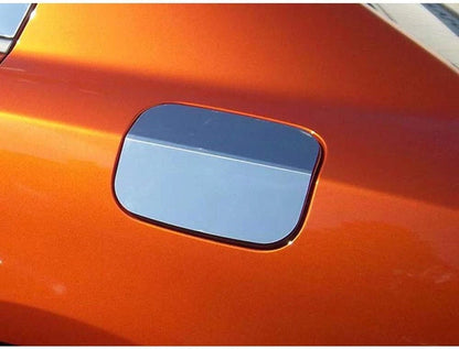 Luxury FX Chrome Fuel Gas Door Cover for 2011-2023 Dodge Charger