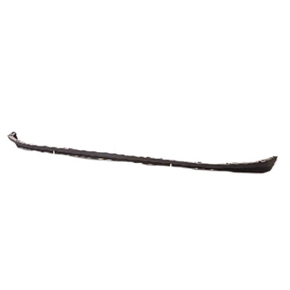 Front Lower Bumper Valance Replacement Textured for Vehicle Compatibility (2005–2015)