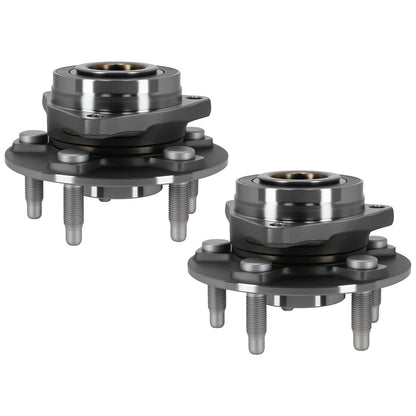 Front Wheel Hub Assembly for Cadillac CT6 AWD (2016–2020)