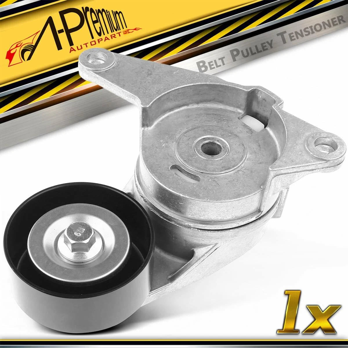 Belt Tensioner for Chevy Equinox Malibu (2008–2017)