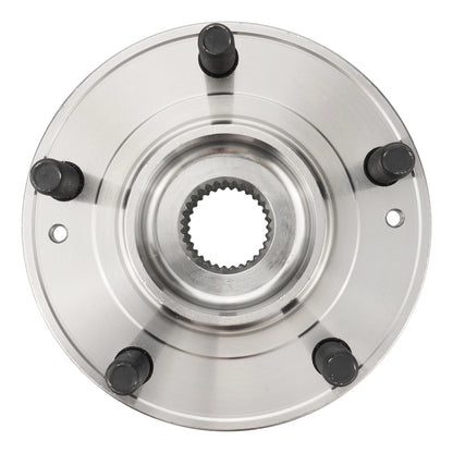Front Wheel Hub Bearing Assembly for 2011–2015 Kia Sorento (2.4L, No ABS)