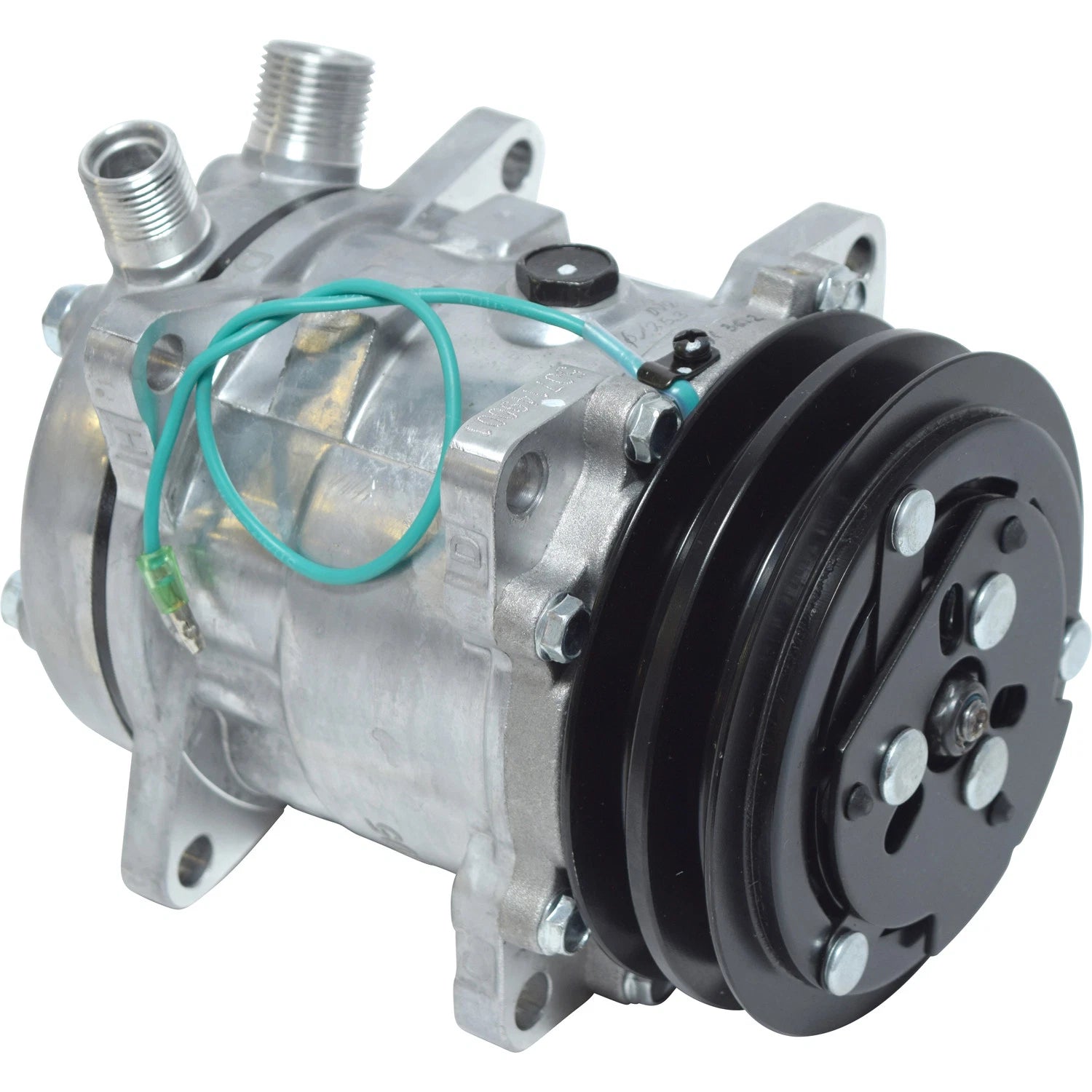 AC Compressor Replacement for Mercedes Sprinter 2500 3500 (2014–2018)