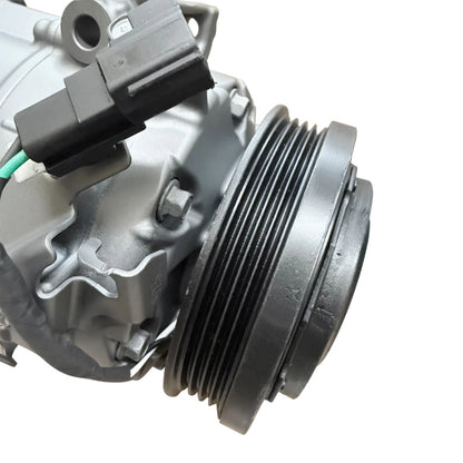 AC Compressor Replacement for Ford F-150 3.5L with Turbo (2020–2020)