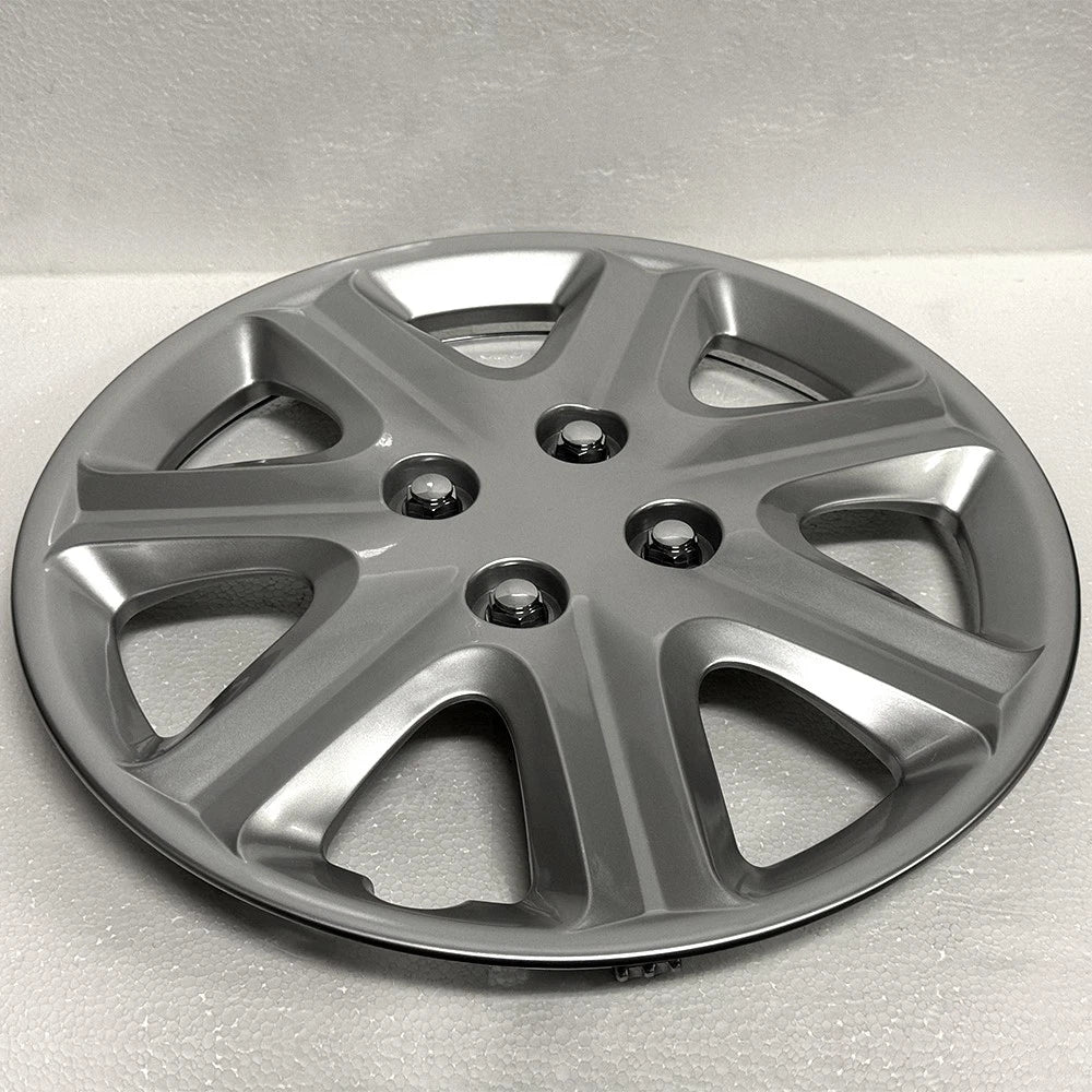 Hub Caps Set of 4 15 inch Full Wheel Covers for Steel Wheels (2000–2025)
