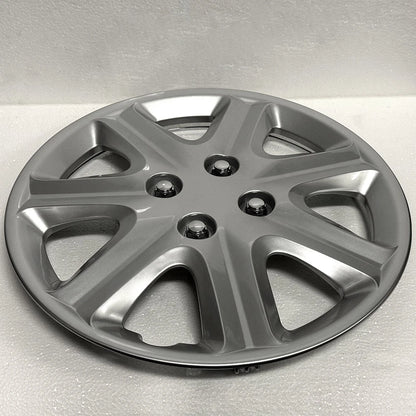 Hub Caps Set of 4 15 inch Full Wheel Covers for Steel Wheels (2000–2025)