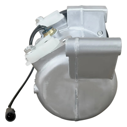 AC Compressor Replacement for Suzuki Jimny Sierra (2012–2012)