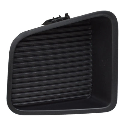 Replacement Plastic Driver Side Fog Light Cover For 2014-2021 Toyota Tundra 4WD