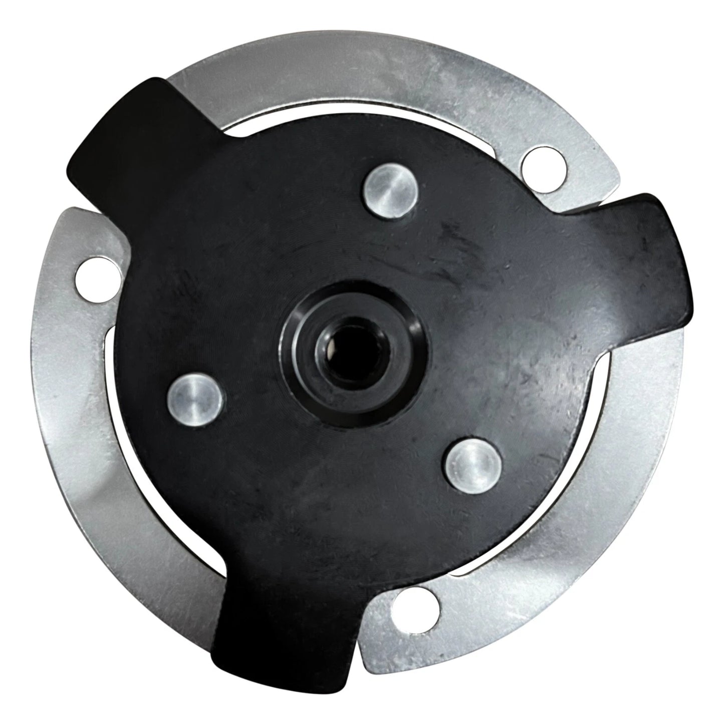 AC Compressor Clutch Replacement for BMW X5 4.8i (2007–2010)