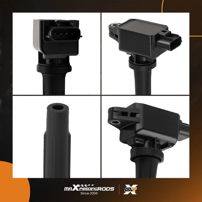 Ignition Coil Pack for Mazda 3 6 CX-5 (2012–2019)