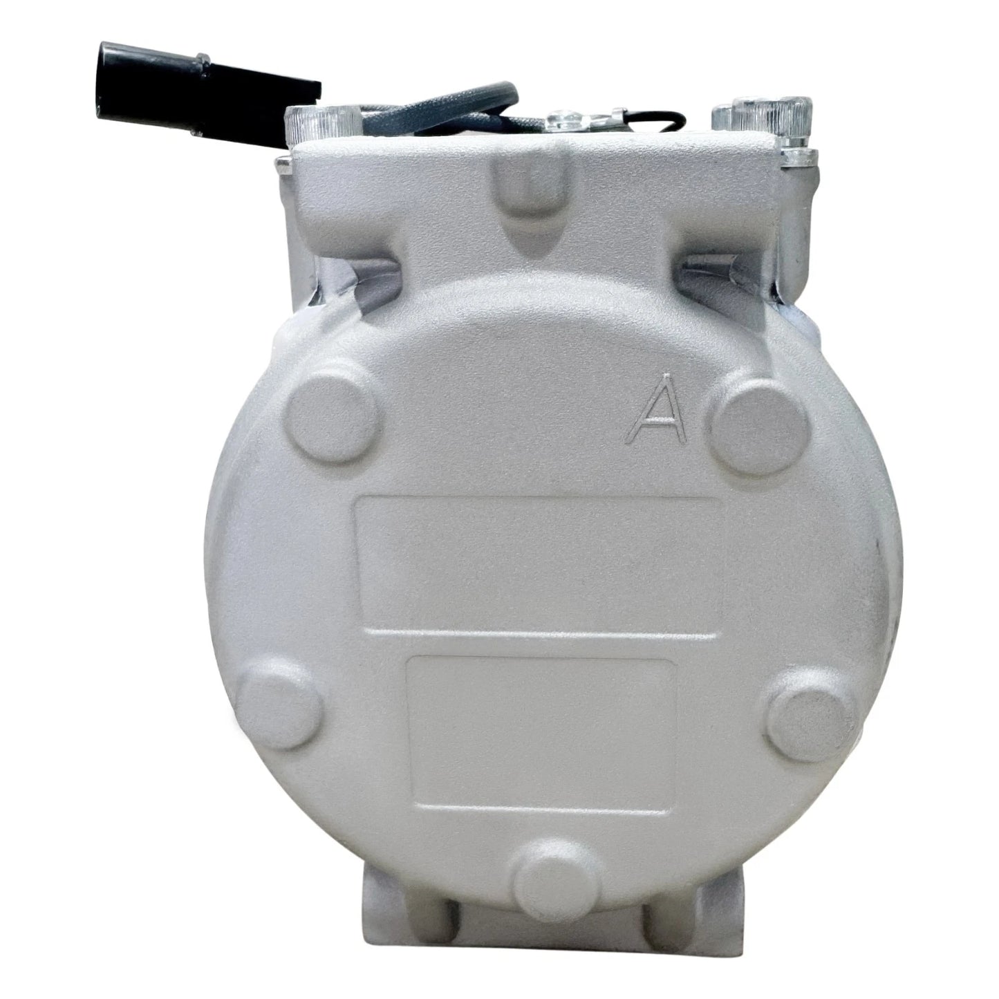 AC Compressor Replacement for Hyundai County (2000–2004)