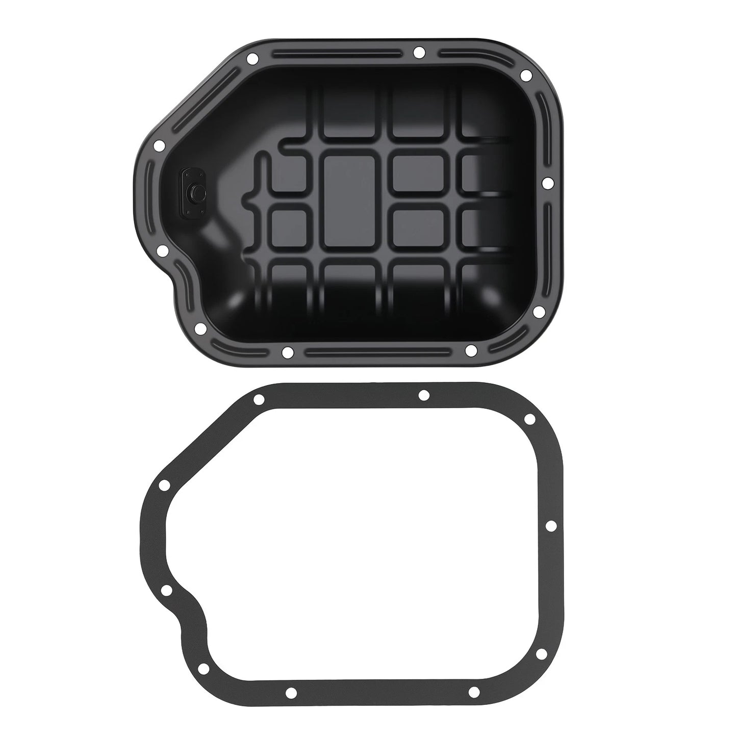 Engine Oil Sump Pan for Nissan Altima Maxima Murano 3.5L V6 (2000–2009)