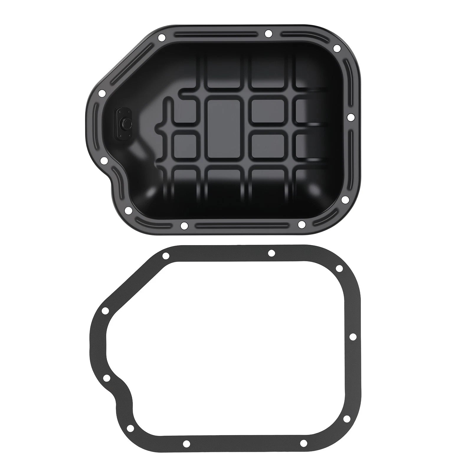 Engine Oil Sump Pan for Nissan Altima Maxima Murano 3.5L V6 (2000–2009)