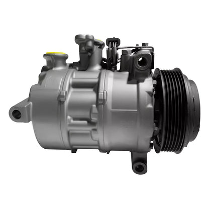 AC Compressor Kit With Condenser for Mercedes GLE43 AMG (2019–2020)