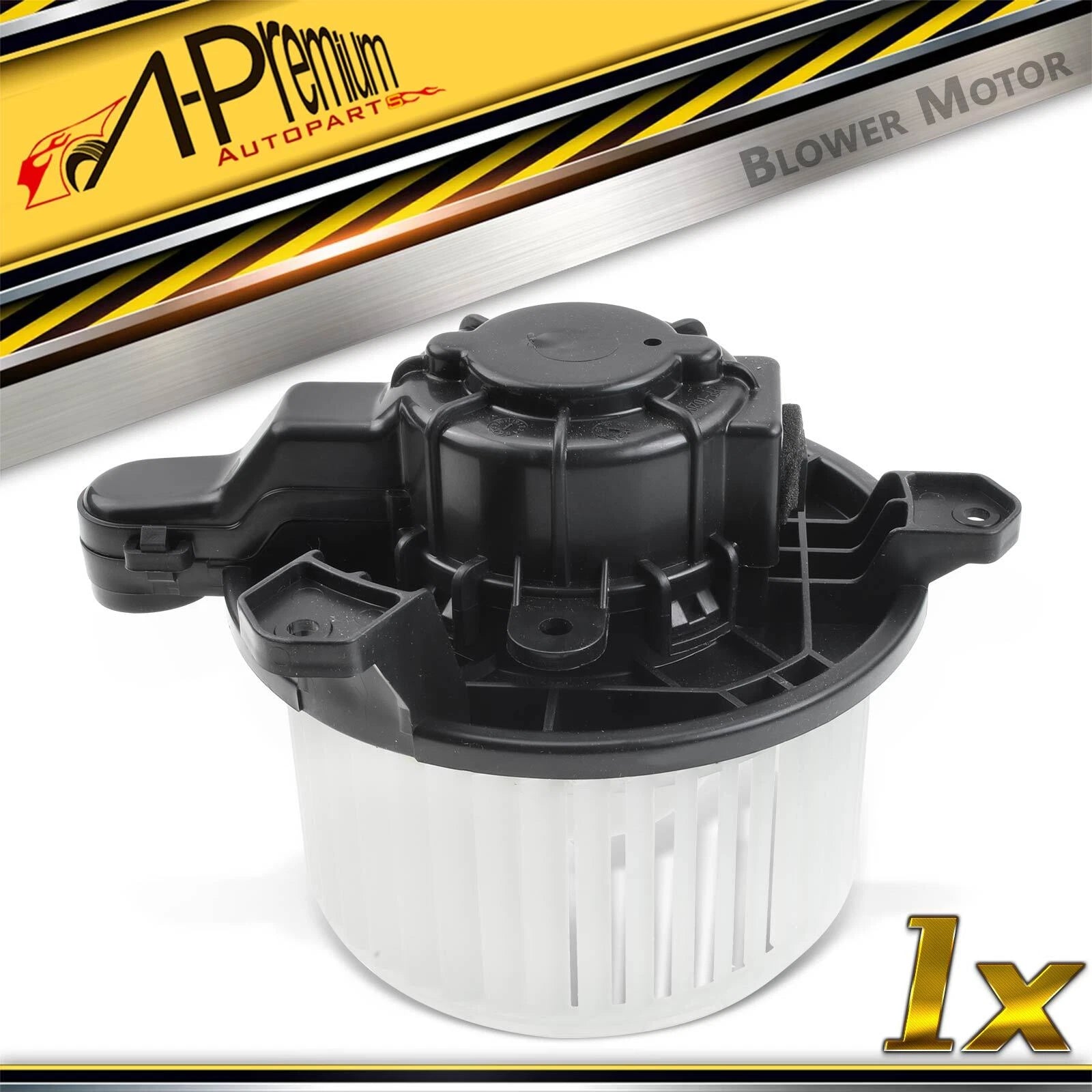 Blower Motor with Wheel Assembly for Chevy Spark (2016–2022)