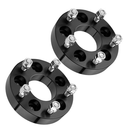 2x Wheel Adapter 1.25" for Ford Ranger (1983–2011) 5x4.5 to 5x5