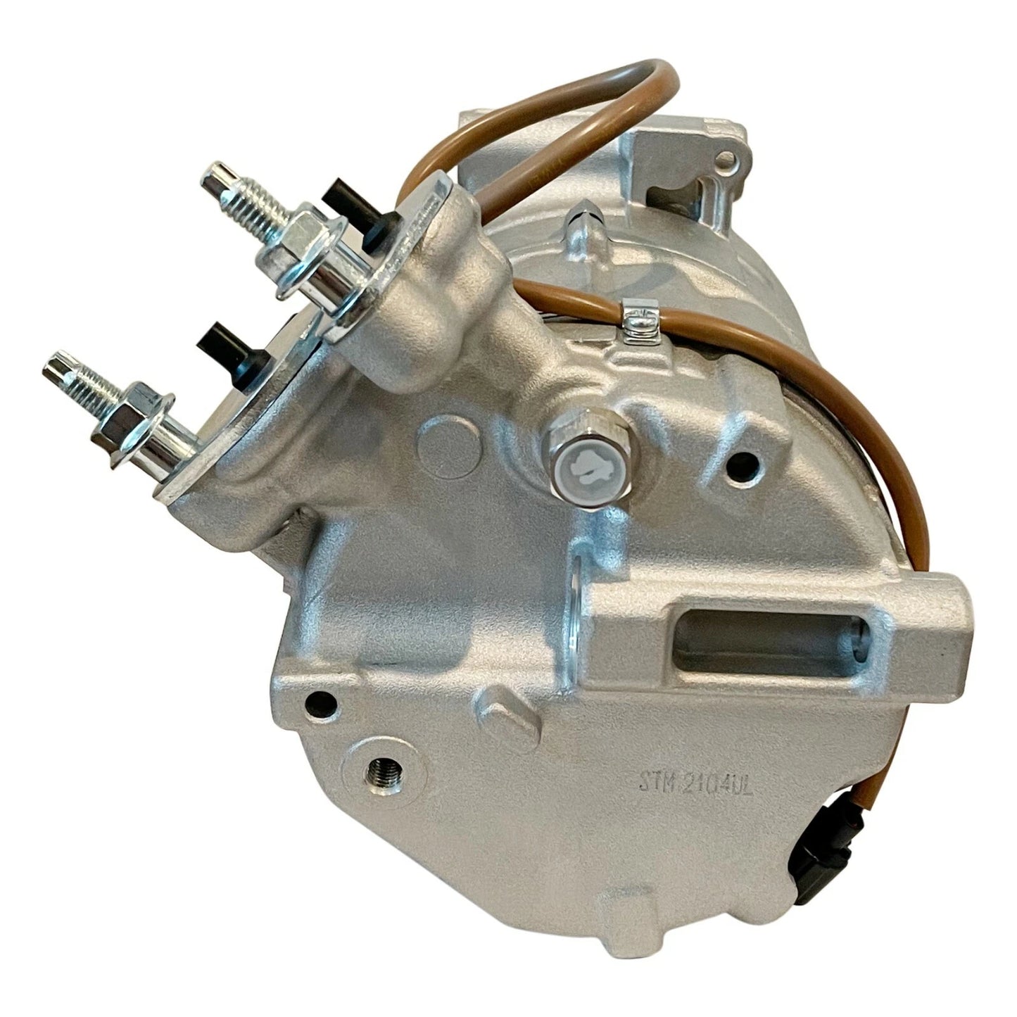 AC Compressor Kit With Condenser for Range Rover Sport 5.0L (2010–2013)