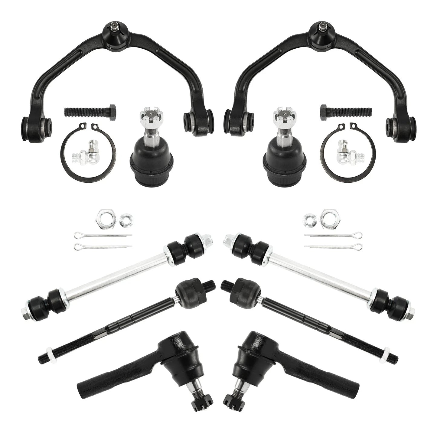 Front Suspension Kit for Ford Ranger (1998–2011) (2.3L 3.0L 4.0L)