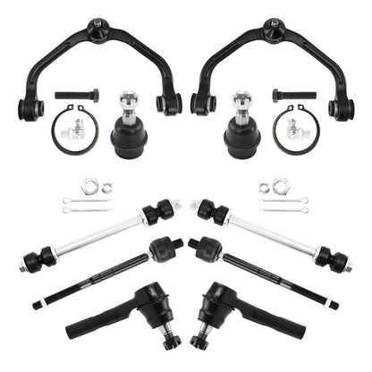 Front Suspension Kit for Ford Ranger (1998–2011) (2.3L 3.0L 4.0L)