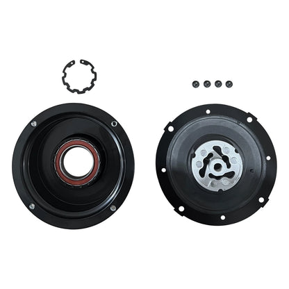 AC Compressor Clutch Replacement for Toyota Hiace 2.7L (2009–2011)