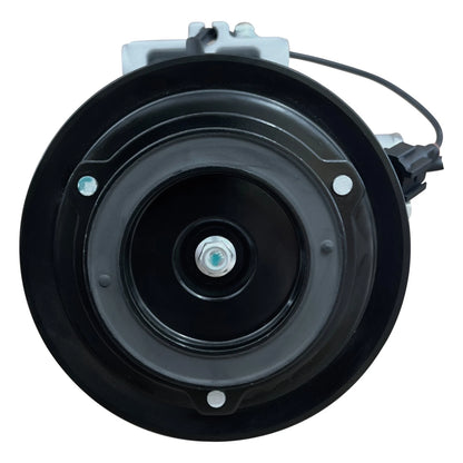 A C Compressor Kit With Condenser for Nissan Frontier 2.5L (2016–2019)