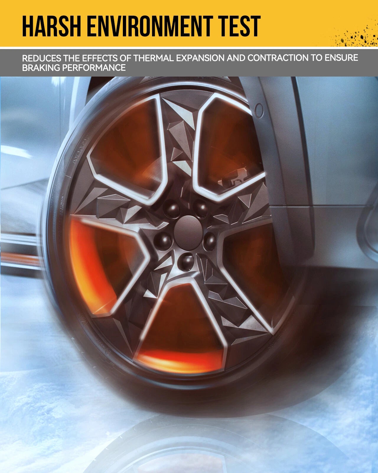 Disc Brake Caliper Bracket for Chevrolet Blazer S10 GMC Jimmy (1995–2005)