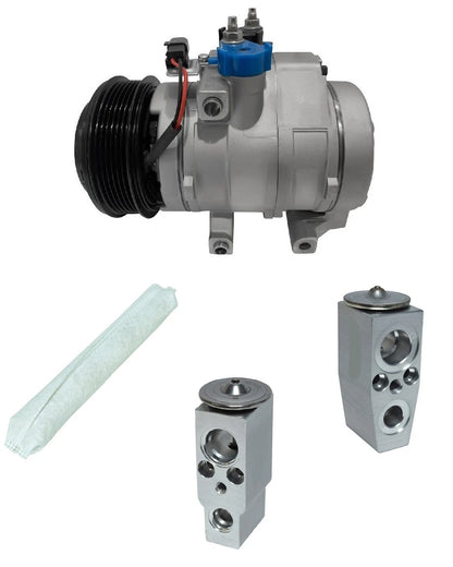 A C Compressor Kit Replacement for Lincoln Navigator 5.4L (2013–2014)