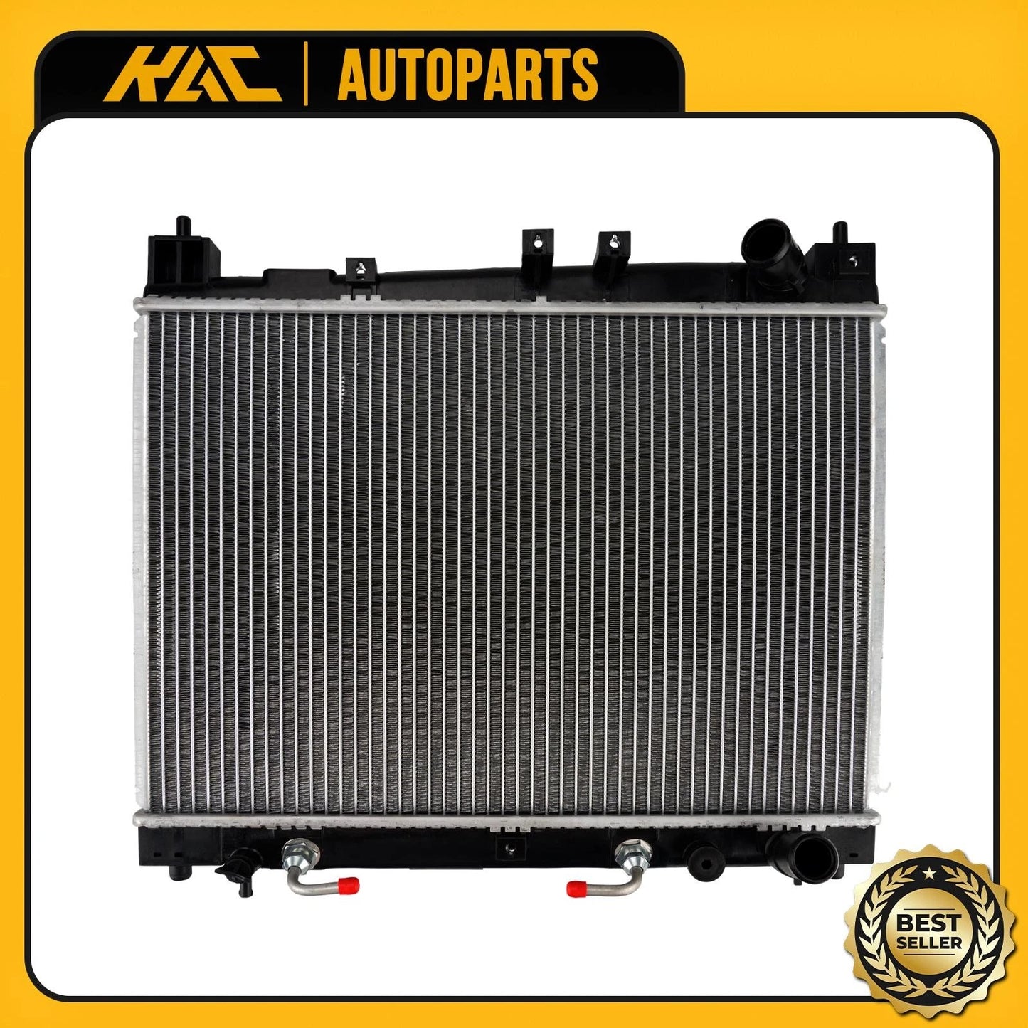 Engine Radiator Aluminum Core for Scion xB (2004–2006)