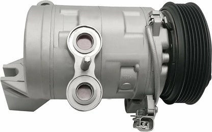 AC Compressor Replacement for Suzuki XL-7 3.6L (2007–2009)