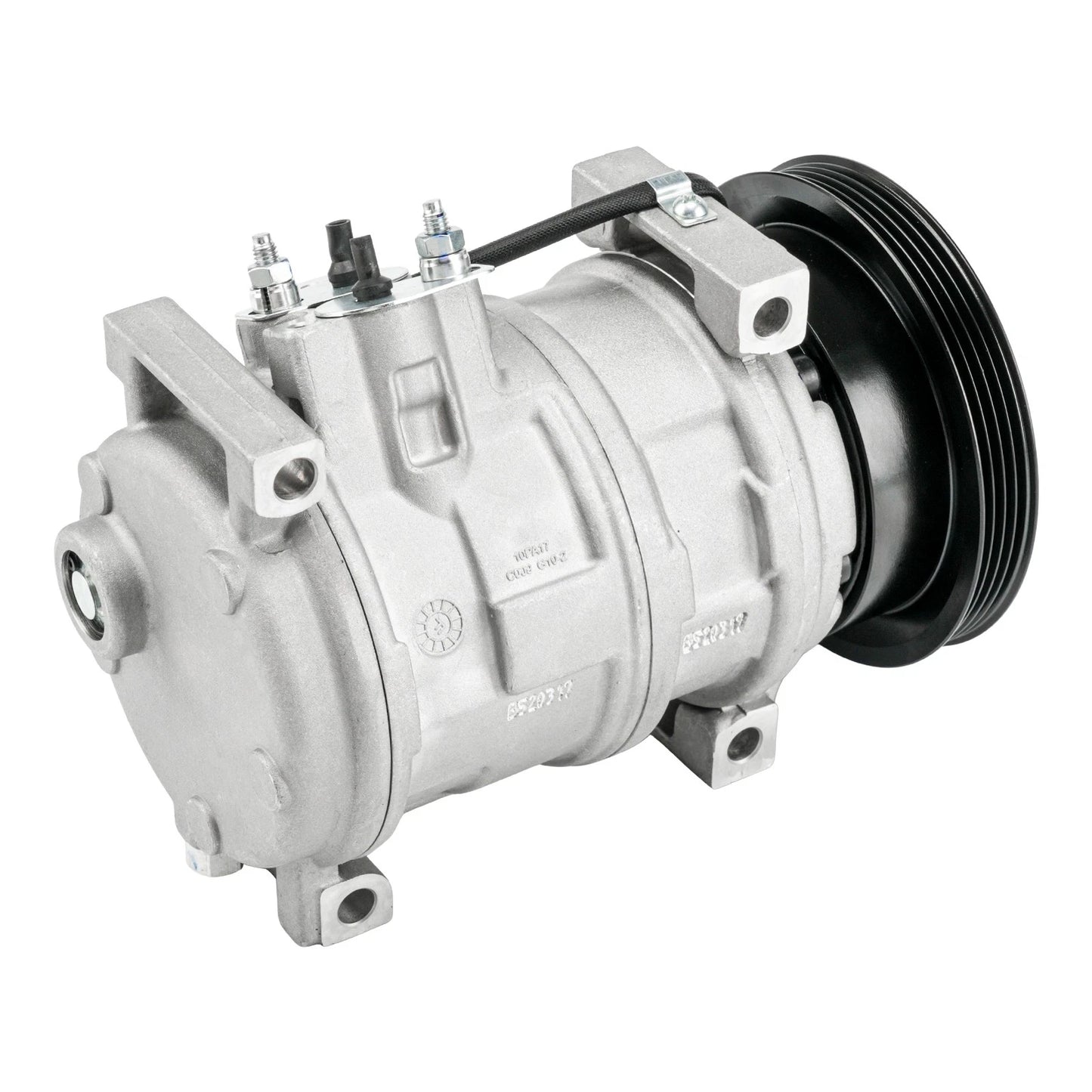 A/C Compressor with Clutch for Dodge Neon and Plymouth Neon (2000–2002)