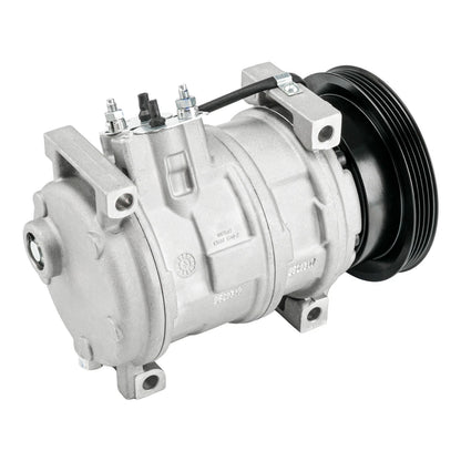 A/C Compressor with Clutch for Dodge Neon and Plymouth Neon (2000–2002)