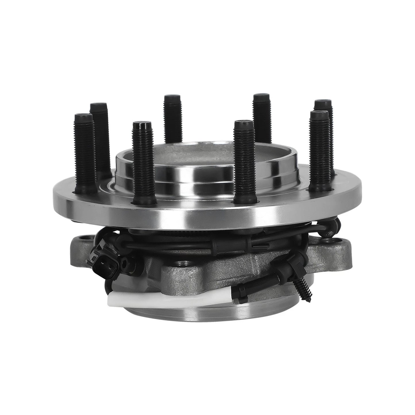 Front Wheel Bearing and Hub Assembly for Ram 3500 (2013–2013)