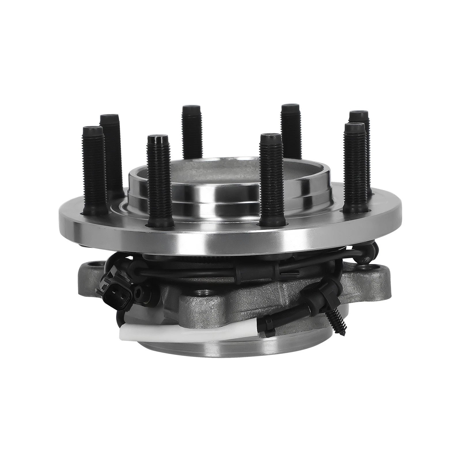Front Wheel Bearing and Hub Assembly for Ram 3500 (2013–2013)