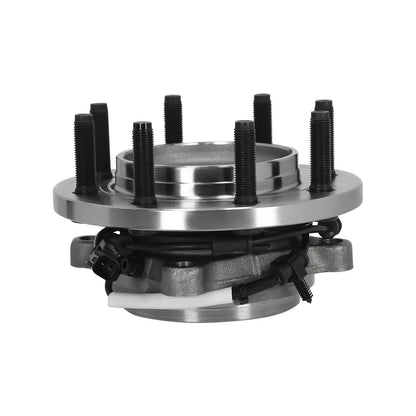 Front Wheel Bearing and Hub Assembly for Ram 3500 (2013–2013)
