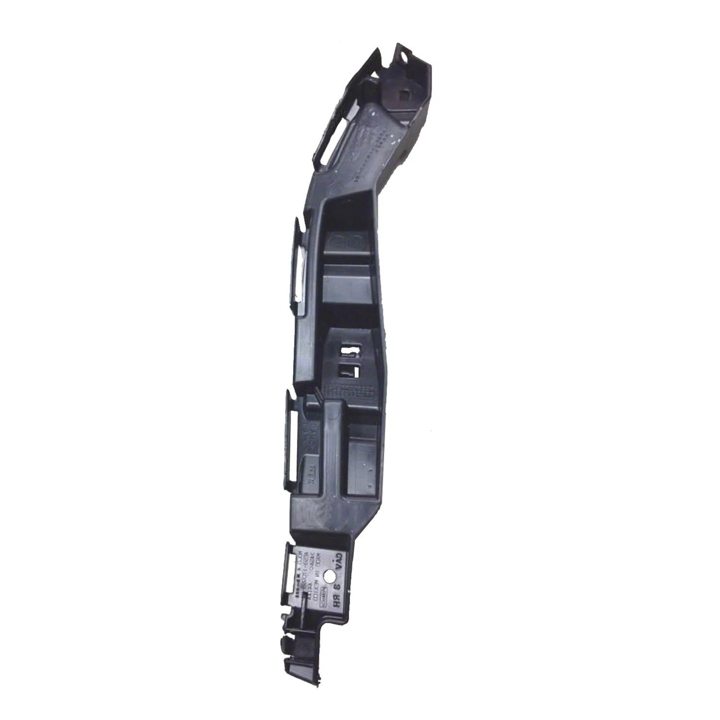 Replacement ABS Plastic Driver Side Front Bumper Cover Support