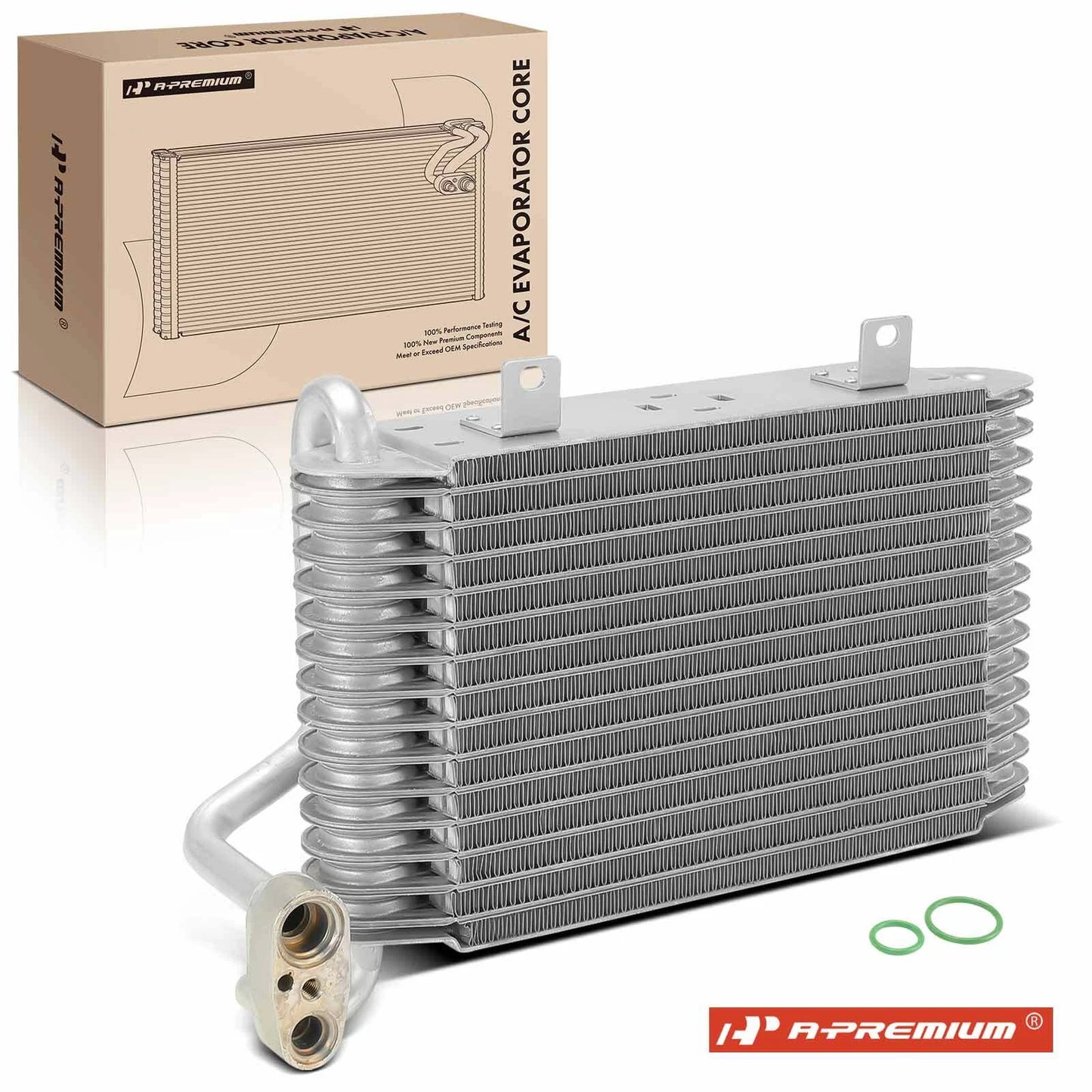 A/C Evaporator Core for Buick Regal, Chevrolet Monte Carlo, Oldsmobile, Pontiac 