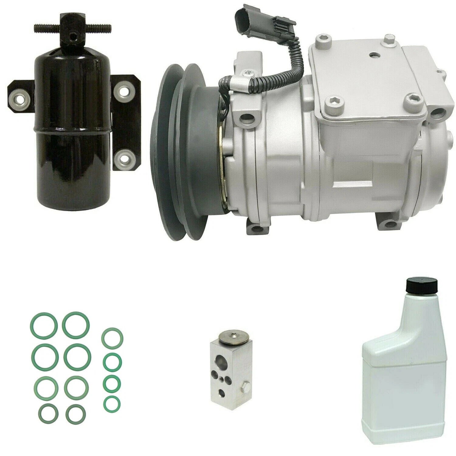 AC Compressor Kit Replacement for Holden Colorado (2012–2021)