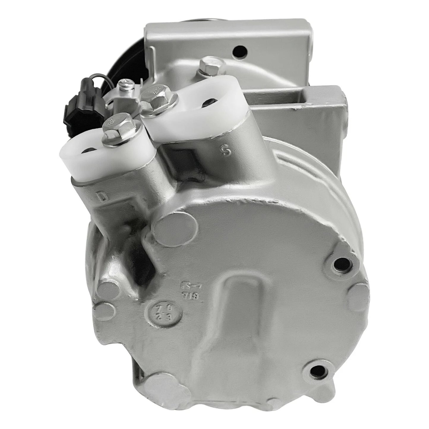 A/C Compressor Replacement for Infiniti QX4 3.5L Base Sport (2001–2003)