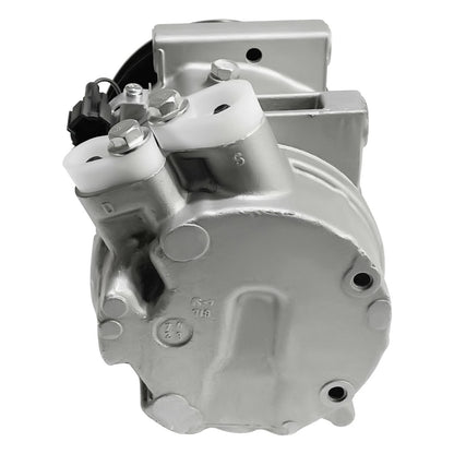 A/C Compressor Replacement for Infiniti QX4 3.5L Base Sport (2001–2003)