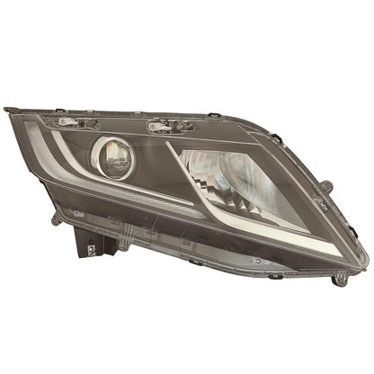 Halogen Headlight Assembly w/o DRL for Hyundai Sonata (2011–2014)