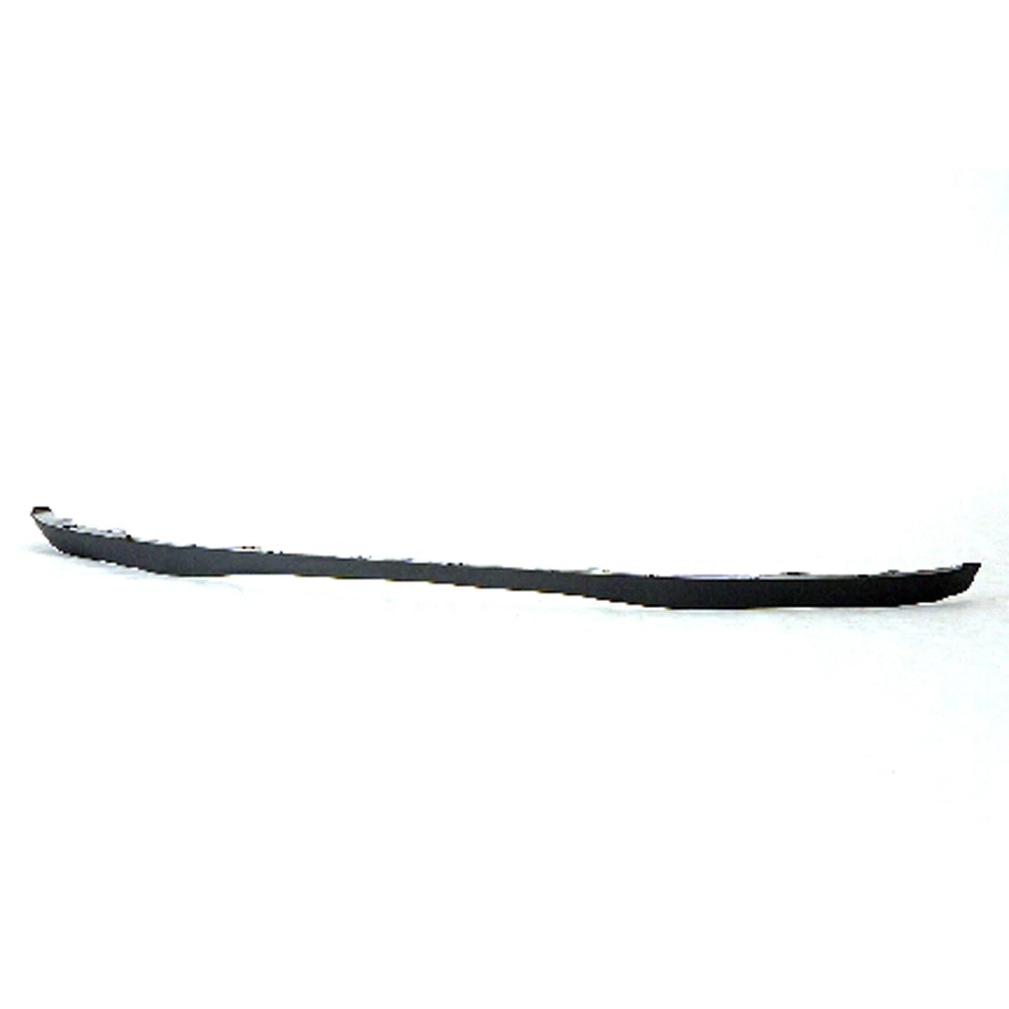 Replacement Gray Textured Front Lower Bumper Cover Spoiler for 2007-08 Ford Edge
