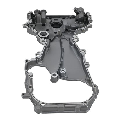 Aluminum Timing Cover for Nissan Sentra 2.5L (2002–2007)