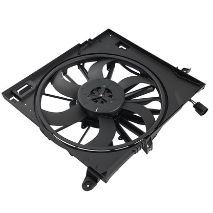 Cooling Fan Motor for Jaguar XJ XF (2010–2019)